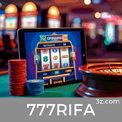 777RIFA: A Escolha Profissional para Apostas Seguras e Diversificadas